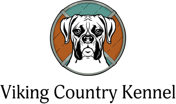Viking Country Kennel Logo